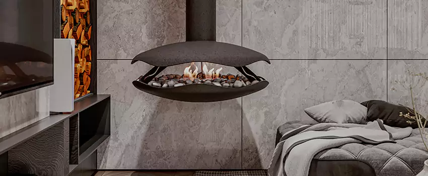 Floating Damaged Fireplace Repair Services in Point Edward, ON