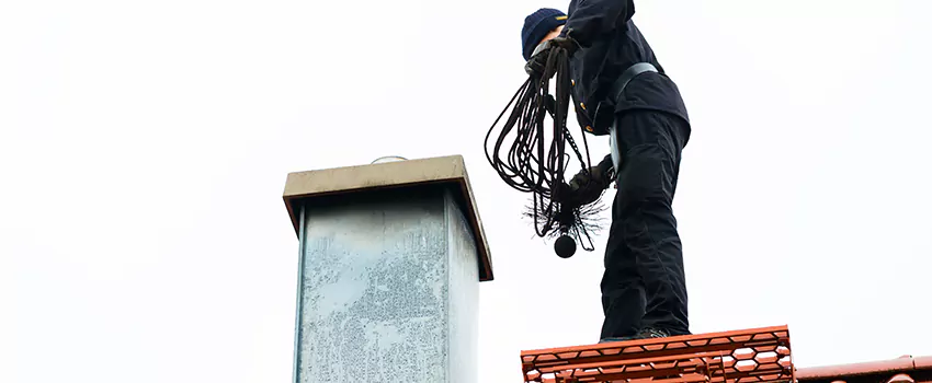 Gas Fireplace Flue Cleaning in Point Edward, Quebec