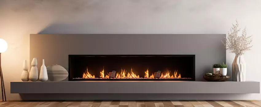 Real Wood Gas Fireplace Logs in Point Edward, Quebec