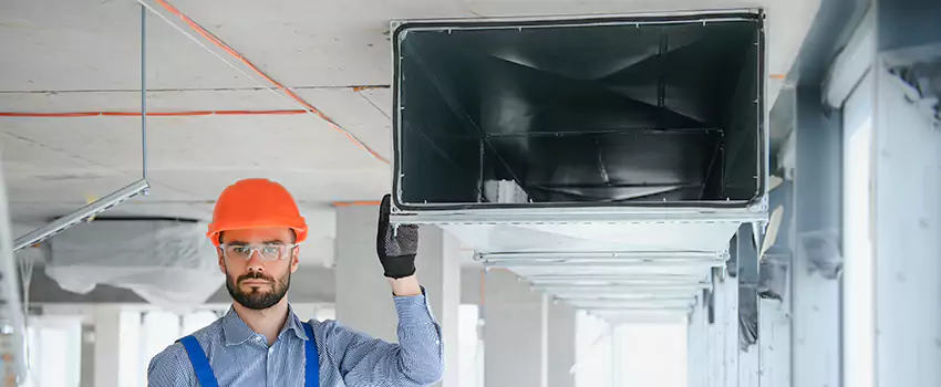 Insulated Damaged Ductwork Repair Services in Point Edward, ON