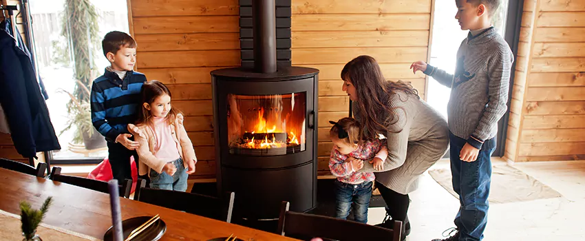 Jøtul Gas Fireplace Inspection Service in Point Edward, Quebec