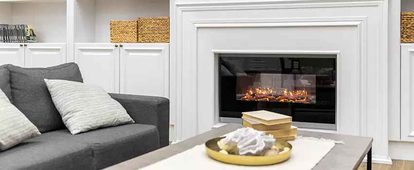 Mendota Hearth Fireplace Heat Management Inspection in Bluewater, ON
