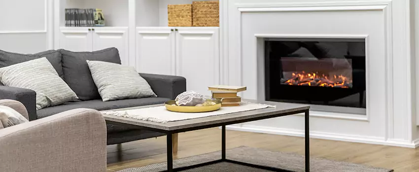 Monessen Hearth Outdoor Villa Wood Fireplace Restoration in Point Edward, Quebec 