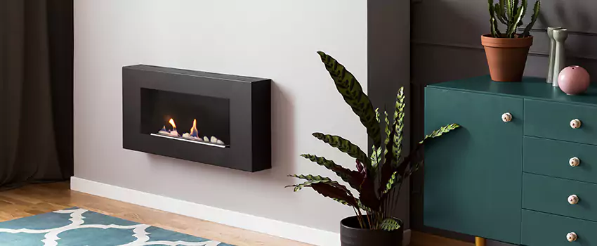 Ortal Island Fireplace Installation in Point Edward, Quebec 