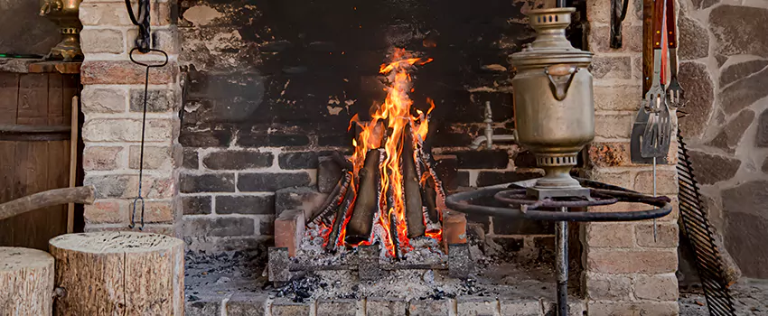 Chimney Flue Soot Removal in Point Edward, ON