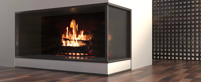 Travis Industries Wood Burning Fireplace Rebuilding in Point Edward, ON