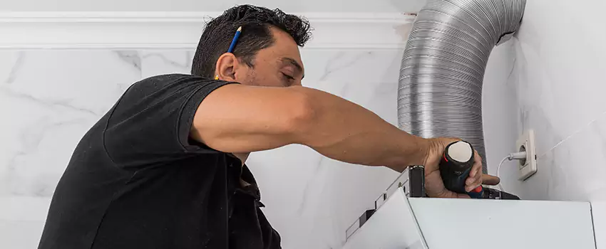 Vent Cleaning Process in Point Edward, Quebec