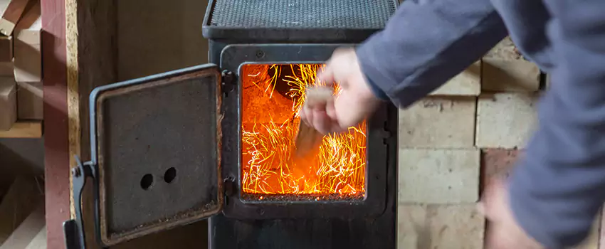24/7 Wood Stove Installation Services in Point Edward, Quebec