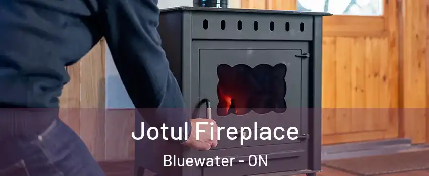  Jotul Fireplace Bluewater - ON