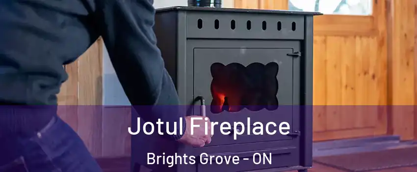  Jotul Fireplace Brights Grove - ON
