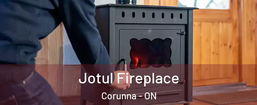  Jotul Fireplace Corunna - ON
