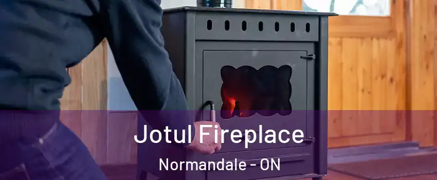  Jotul Fireplace Normandale - ON