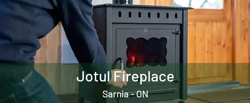  Jotul Fireplace Sarnia - ON