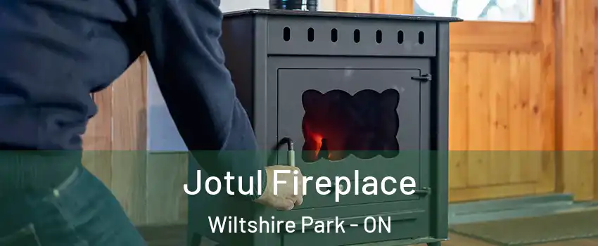  Jotul Fireplace Wiltshire Park - ON