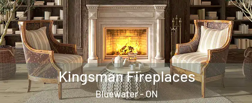  Kingsman Fireplaces Bluewater - ON