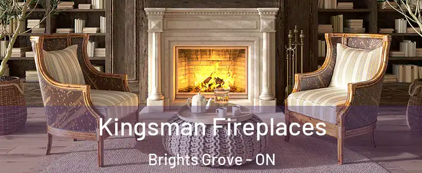  Kingsman Fireplaces Brights Grove - ON