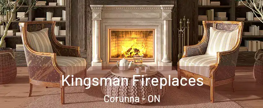  Kingsman Fireplaces Corunna - ON
