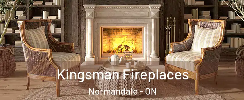  Kingsman Fireplaces Normandale - ON