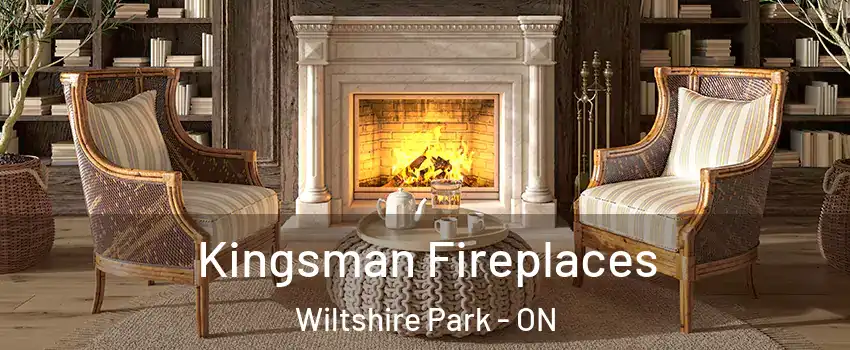  Kingsman Fireplaces Wiltshire Park - ON