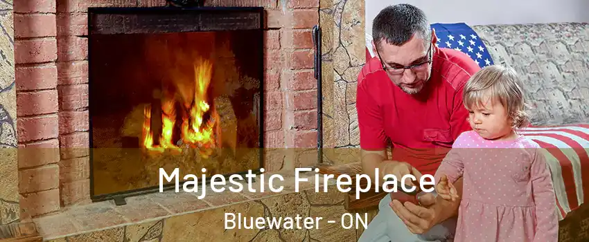  Majestic Fireplace Bluewater - ON