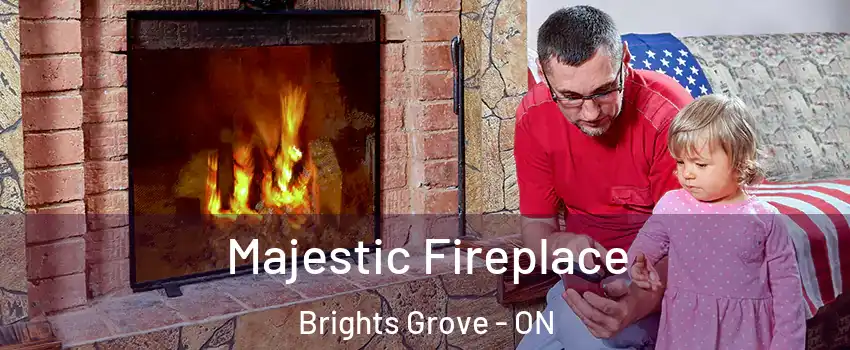  Majestic Fireplace Brights Grove - ON