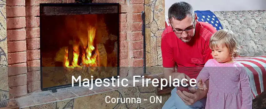  Majestic Fireplace Corunna - ON