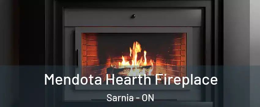  Mendota Hearth Fireplace Sarnia - ON