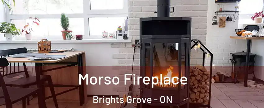  Morso Fireplace Brights Grove - ON