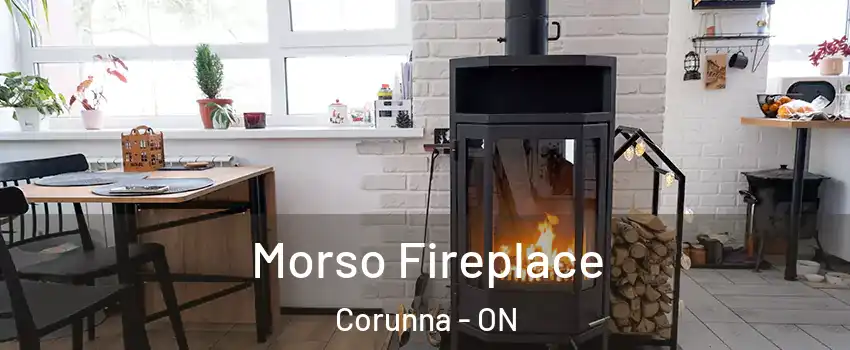  Morso Fireplace Corunna - ON