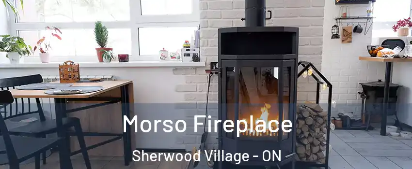  Morso Fireplace Sherwood Village - ON