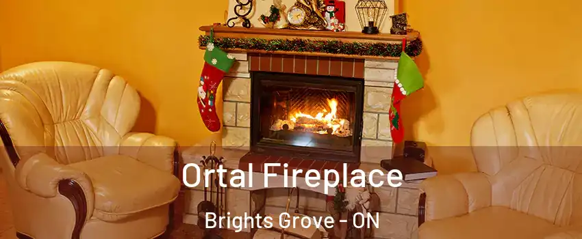  Ortal Fireplace Brights Grove - ON