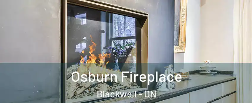  Osburn Fireplace Blackwell - ON