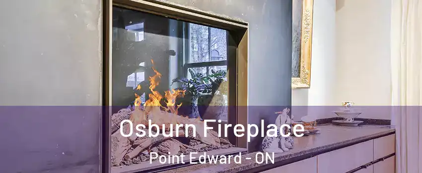  Osburn Fireplace Point Edward - ON