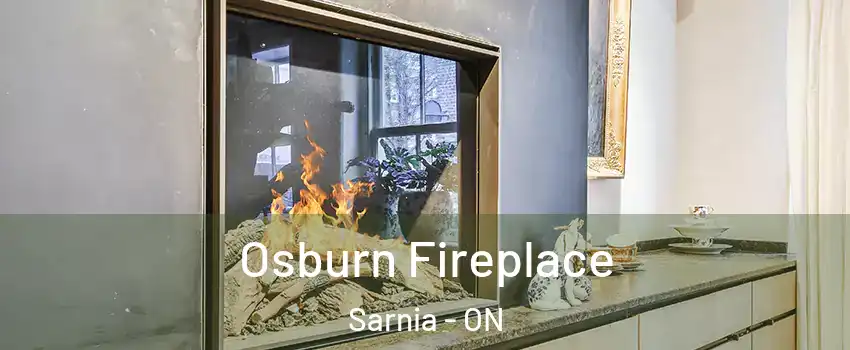  Osburn Fireplace Sarnia - ON