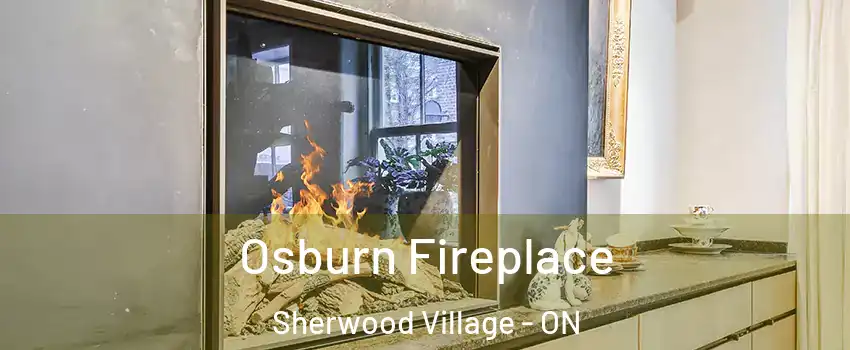  Osburn Fireplace Sherwood Village - ON