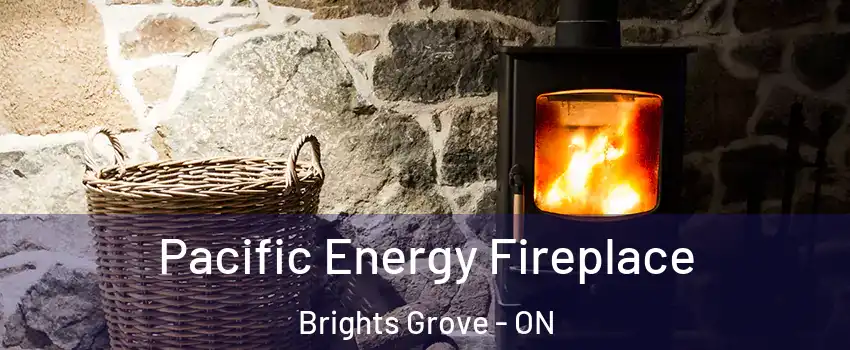  Pacific Energy Fireplace Brights Grove - ON