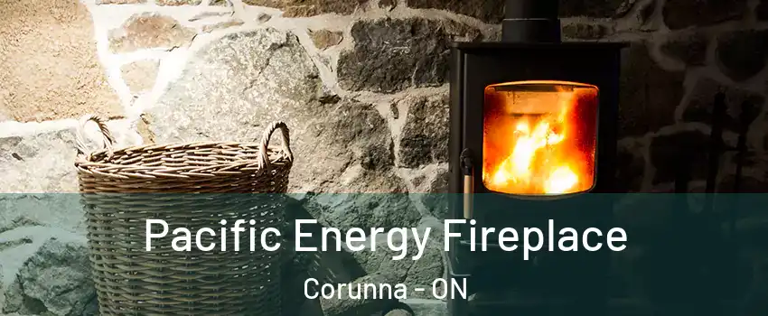  Pacific Energy Fireplace Corunna - ON