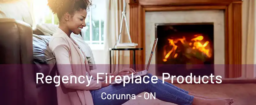  Regency Fireplace Products Corunna - ON