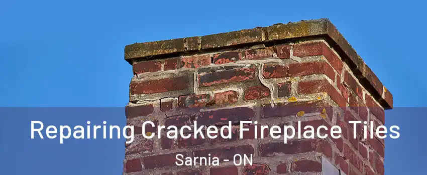  Repairing Cracked Fireplace Tiles Sarnia - ON