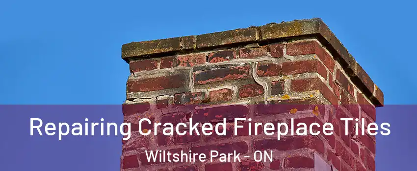  Repairing Cracked Fireplace Tiles Wiltshire Park - ON