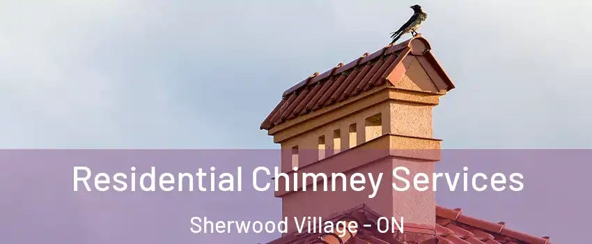  Residential Chimney Services Sherwood Village - ON