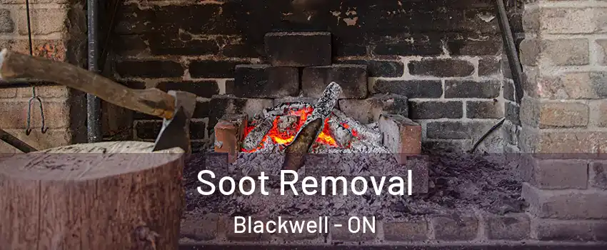  Soot Removal Blackwell - ON