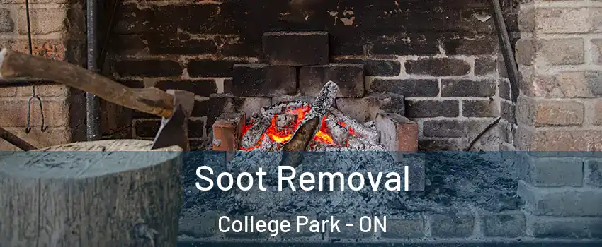  Soot Removal College Park - ON