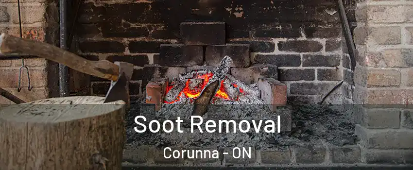  Soot Removal Corunna - ON