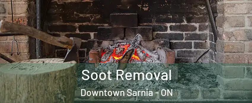  Soot Removal Downtown Sarnia - ON