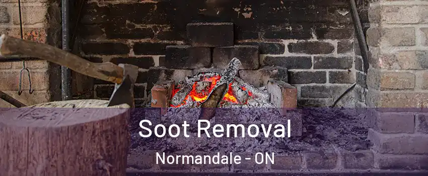  Soot Removal Normandale - ON