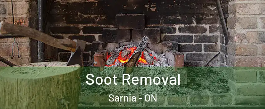  Soot Removal Sarnia - ON