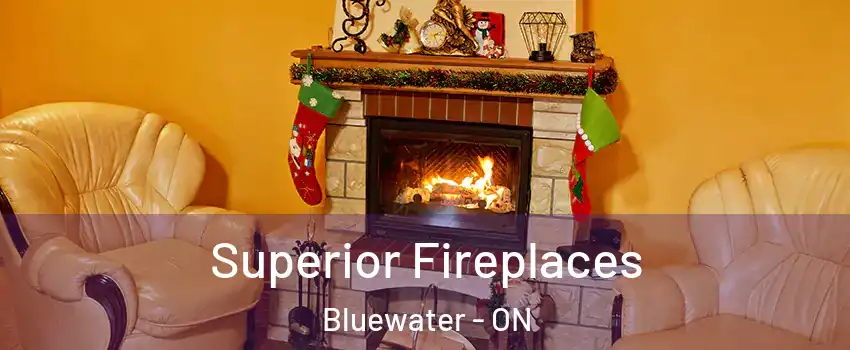  Superior Fireplaces Bluewater - ON