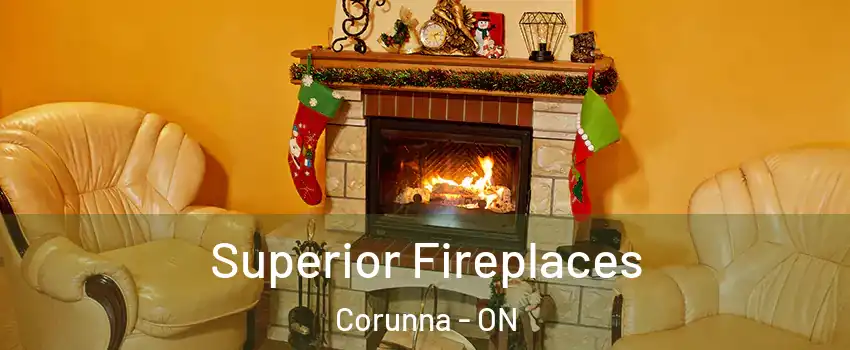  Superior Fireplaces Corunna - ON