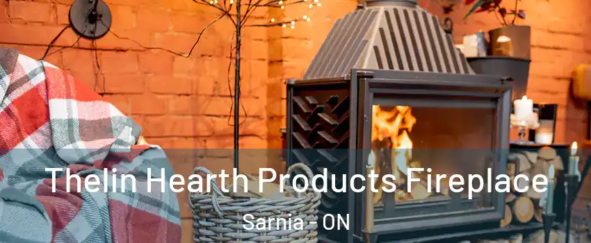 Thelin Hearth Products Fireplace Sarnia - ON